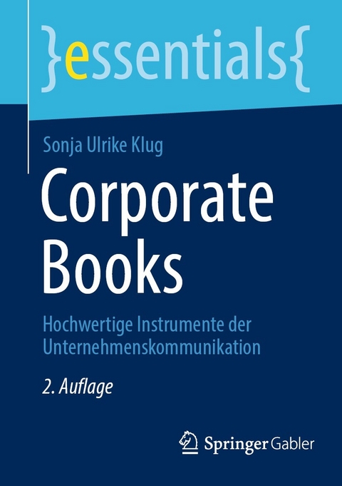 Corporate Books - Sonja Ulrike Klug