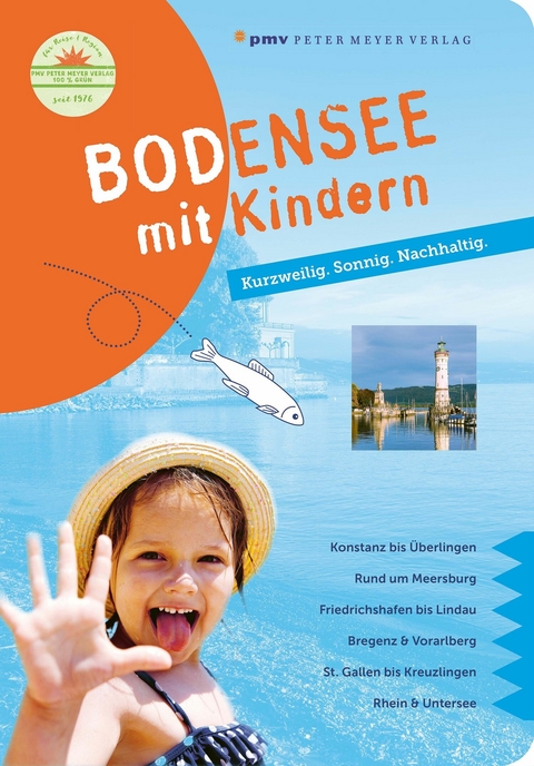 Bodensee mit Kindern - Annette Sievers