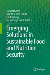 Emerging Solutions in Sustainable Food and Nutrition Security - 