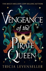 Vengeance of the Pirate Queen - Tricia Levenseller