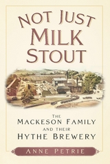 Not Just Milk Stout -  Anne Petrie