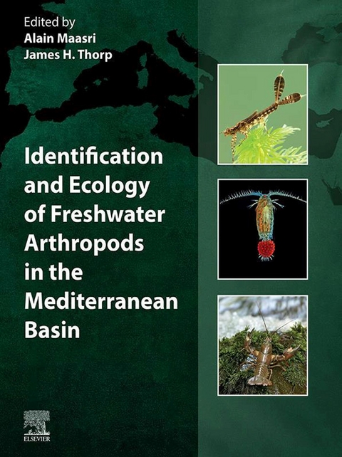 Identification and Ecology of Freshwater Arthropods in the Mediterranean Basin - 