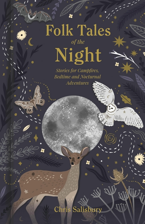 Folk Tales of the Night -  Chris Salisbury