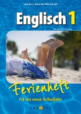 Englisch 1. Ferienheft - Wurm-Smole, Renate