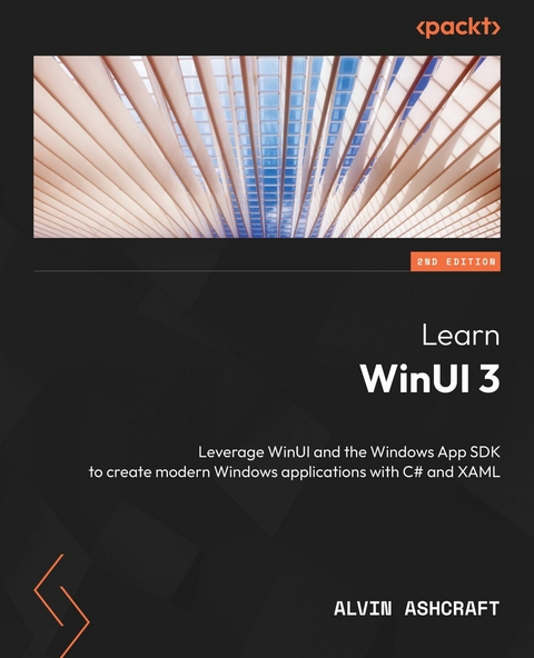 Learn WinUI 3 - Alvin Ashcraft