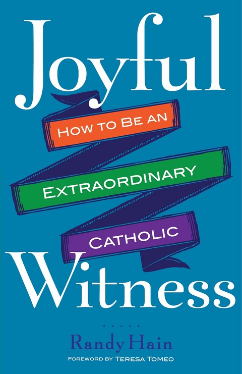 Joyful Witness -  Randy Hain