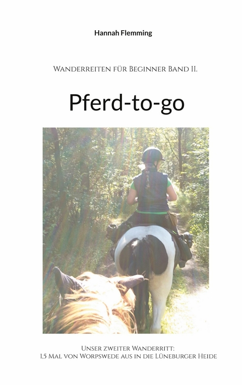 Pferd-to-go - Hannah Flemming