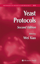 Yeast Protocols - Xiao, Wei