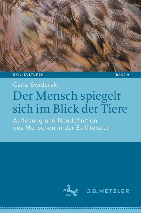 Der Mensch spiegelt sich im Blick der Tiere - Carla Swiderski