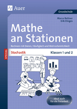 Stochastik an Stationen - Marco Bettner, Erik Dinges