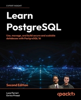 Learn PostgreSQL - Luca Ferrari, Enrico Pirozzi