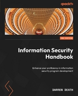 Information Security Handbook - Darren Death