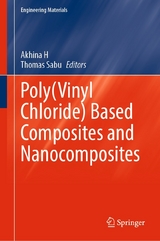 Poly(Vinyl Chloride) Based Composites and Nanocomposites - 