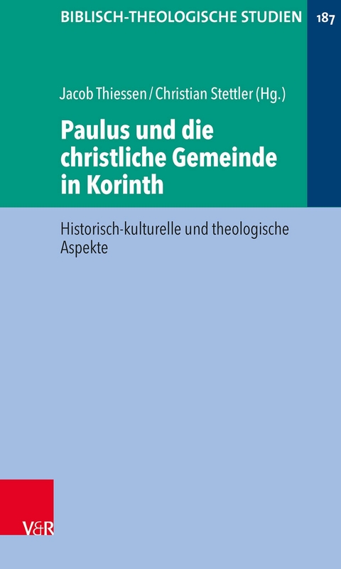 Paulus und die christliche Gemeinde in Korinth - 