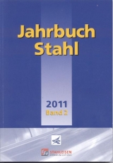 Jahrbuch Stahl 2011. 3 Bände - 