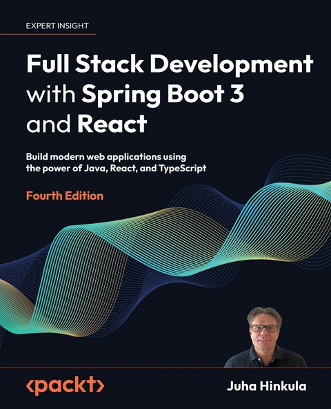 Full Stack Development with Spring Boot 3 and React - Juha Hinkula