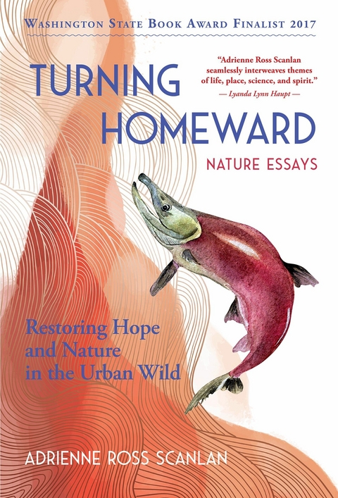 TURNING HOMEWARD -  Adrienne Ross Scanlan