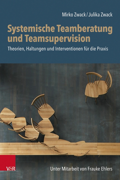 Systemische Teamberatung und Teamsupervision -  Mirko Zwack,  Julika Zwack