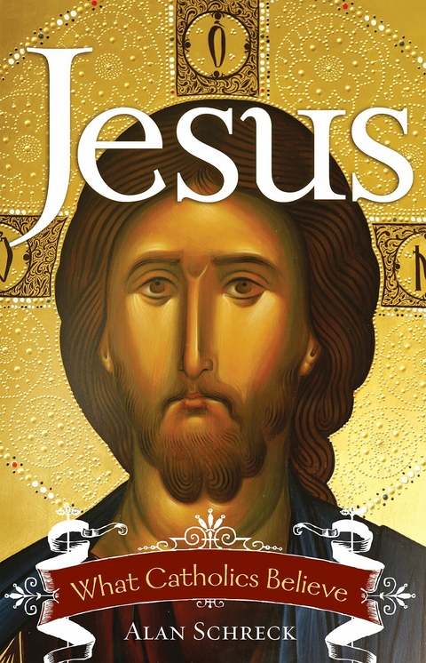 Jesus -  Alan Schreck