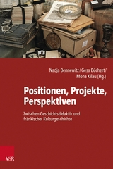 Positionen, Projekte, Perspektiven - 