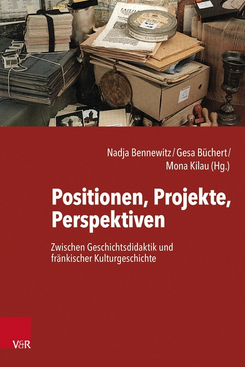 Positionen, Projekte, Perspektiven - 