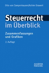 Steuerrecht im Überblick - Campenhausen, Otto von; Grawert, Achim