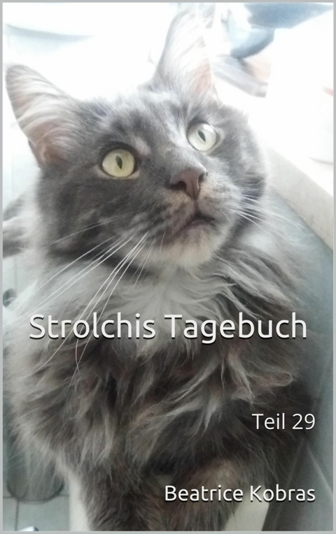 Strolchis Tagebuch - Teil 29 - Beatrice Kobras