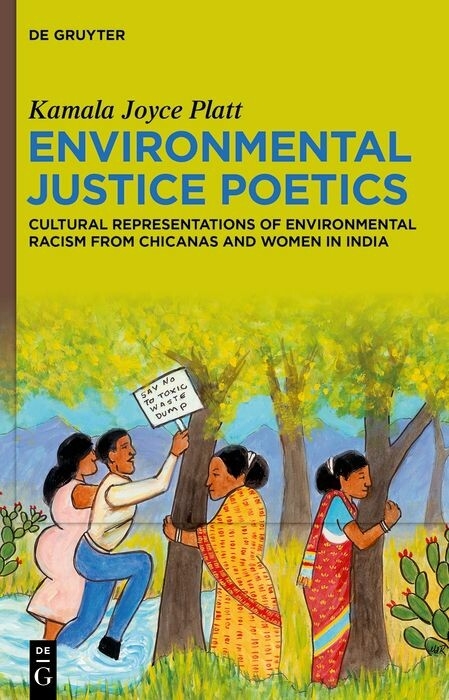 Environmental Justice Poetics -  Kamala Joyce Platt