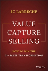 Value Capture Selling - Jean-Claude Larreche