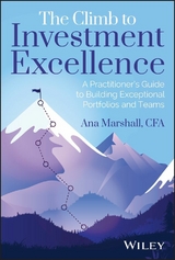 The Climb to Investment Excellence - Ana Marshall