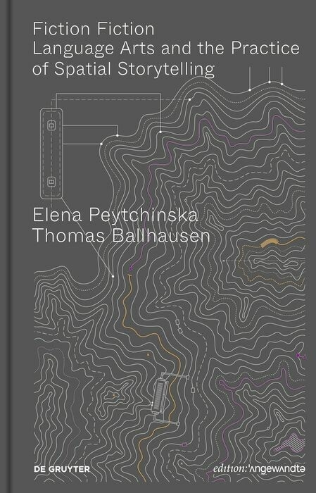 Fiction Fiction - Elena Peytchinska, Thomas Ballhausen