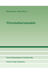 Wirtschaftskriminalität - 