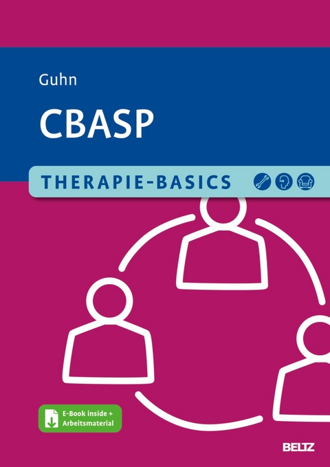 Therapie-Basics CBASP -  Anne Guhn