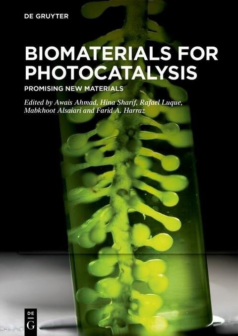 Biomaterials for Photocatalysis - 