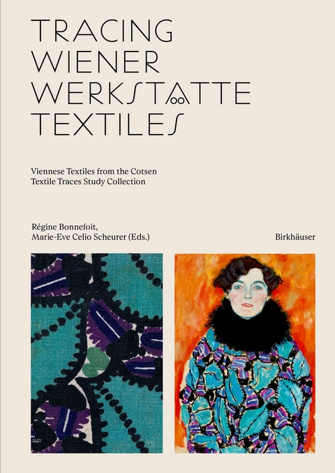 Tracing Wiener Werkstätte Textiles - 