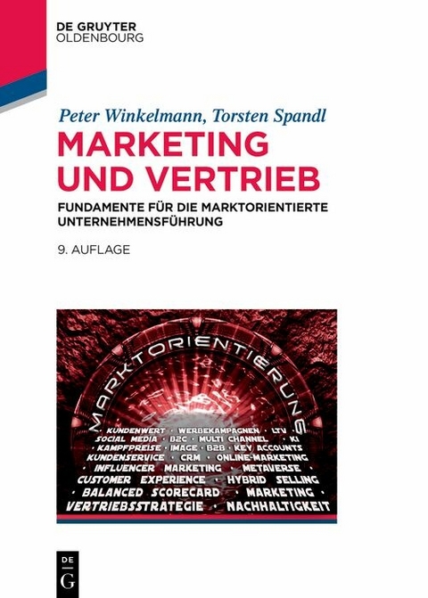 Marketing und Vertrieb -  Peter Winkelmann,  Torsten Spandl