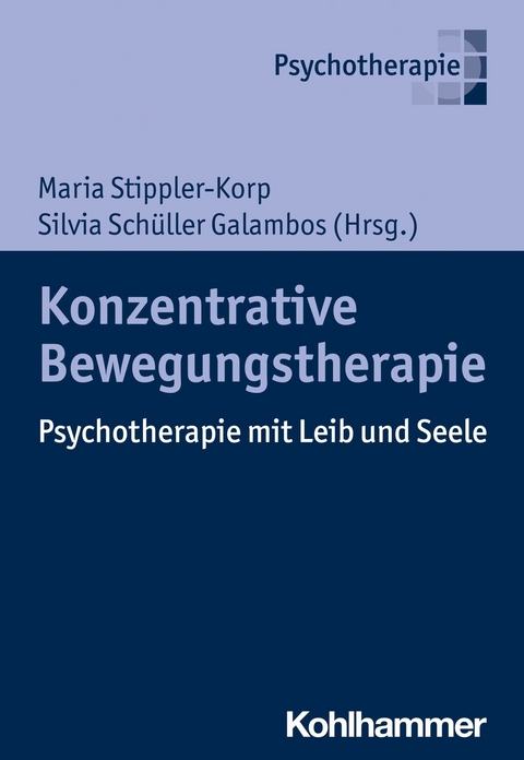 Konzentrative Bewegungstherapie - 