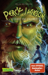 Percy Jackson - Diebe im Olymp (Percy Jackson 1) - Rick Riordan