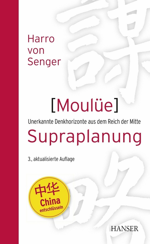 Moulüe – Supraplanung - Harro von Senger