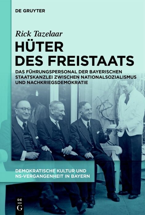 Hüter des Freistaats - Rick Tazelaar