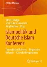 Islampolitik und Deutsche Islam Konferenz - 