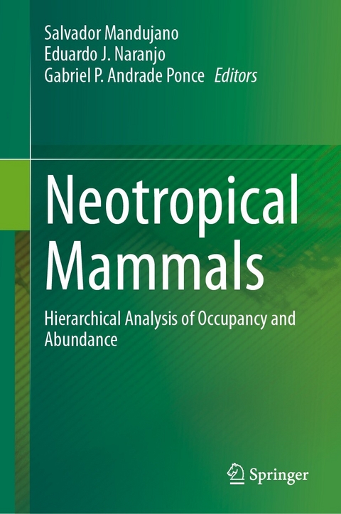 Neotropical Mammals - 