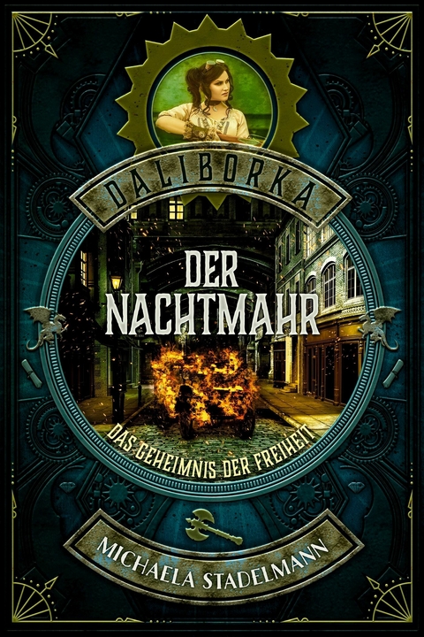 Der Nachtmahr - Michaela Stadelmann