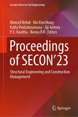 Proceedings of SECON’23 - 