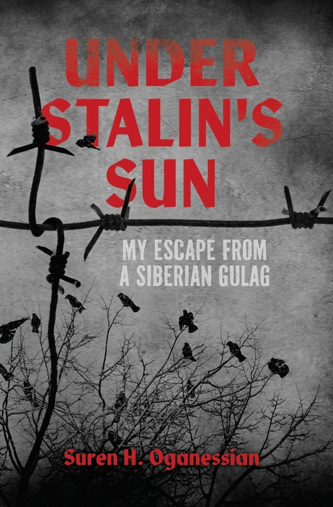 Under Stalin's Sun -  Suren H. Oganessian