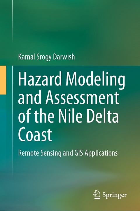 Hazard Modeling and Assessment of the Nile Delta Coast - Kamal Srogy Darwish