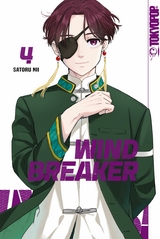 Wind Breaker, Band 04 -  Satoru Nii