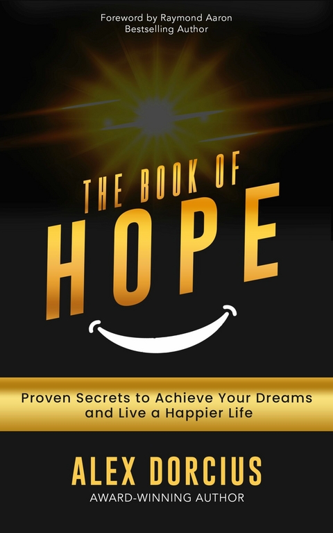 Book of Hope -  Alex Dorcius