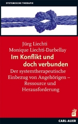 Im Konflikt und doch verbunden - Jürg Liechti, Monique Liechti-Darbellay