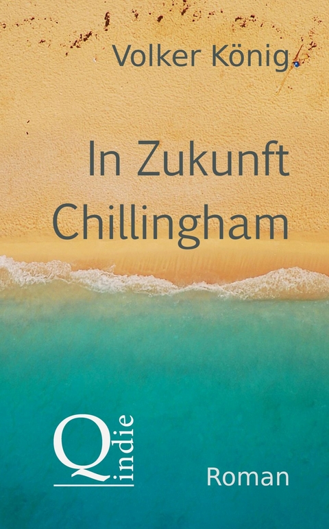 In Zukunft Chillingham - Volker König